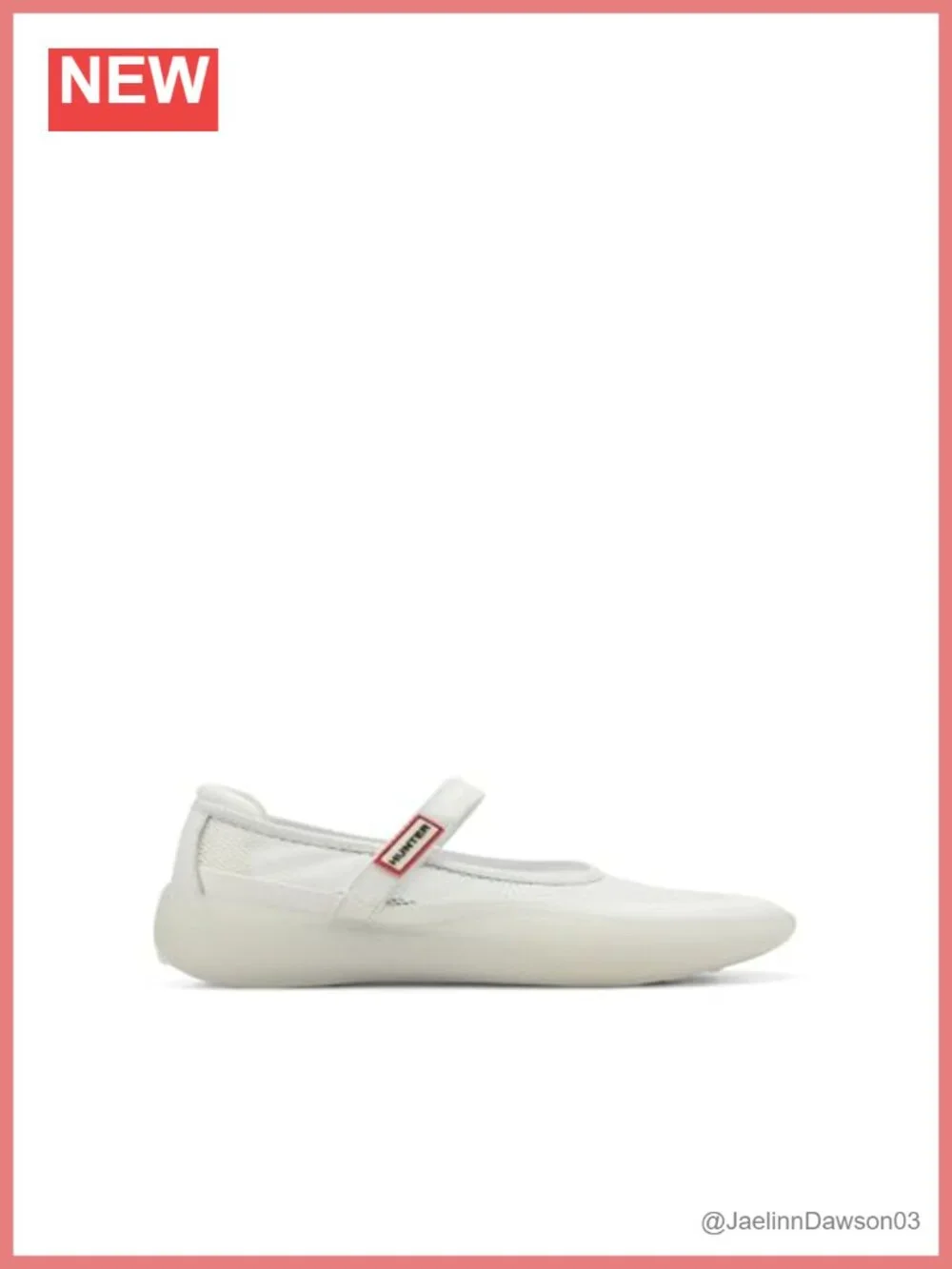 Women's Mire Mary Jane Flats - Hook & Loop Comfort Sandals